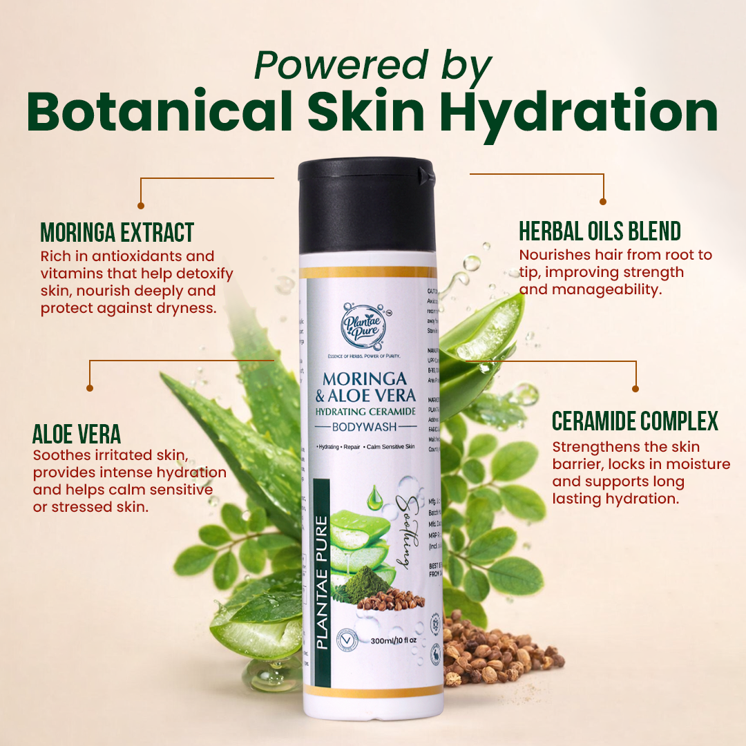 Acne Control & Hydration Duo | Ayurvedic Face Cleanser for Acne Skin